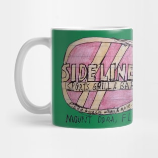 Sidelines Sports Grill And Bar (Bar Rescue) Mug